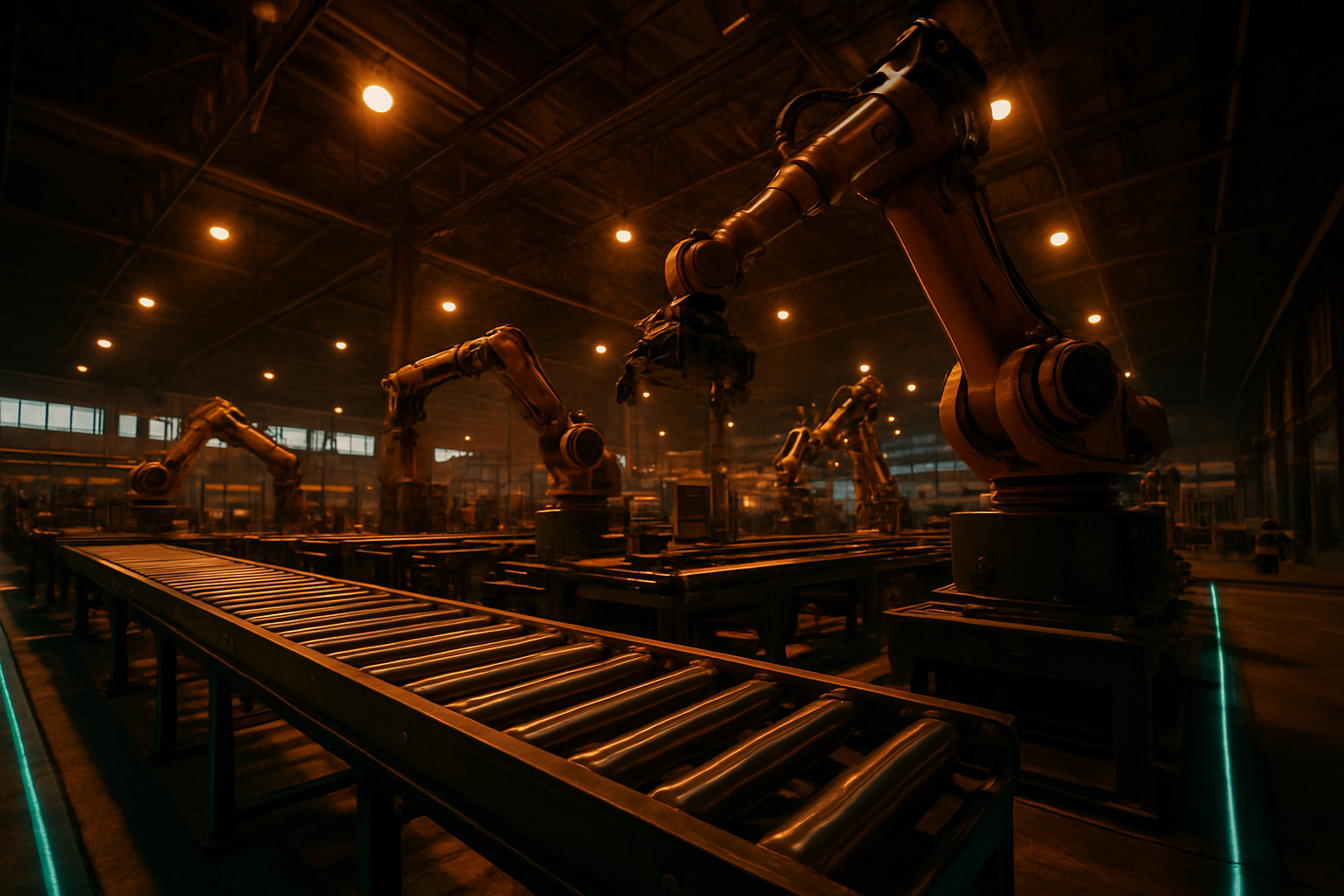 Ironbridge Industries